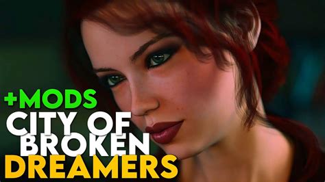 City of Broken Dreamers 1.13.1 Walkthrough rev 1 .
